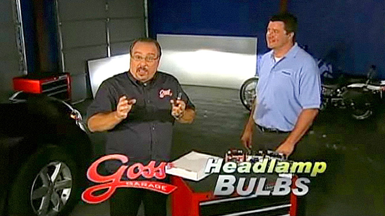 Media Outreach - Goss Garage