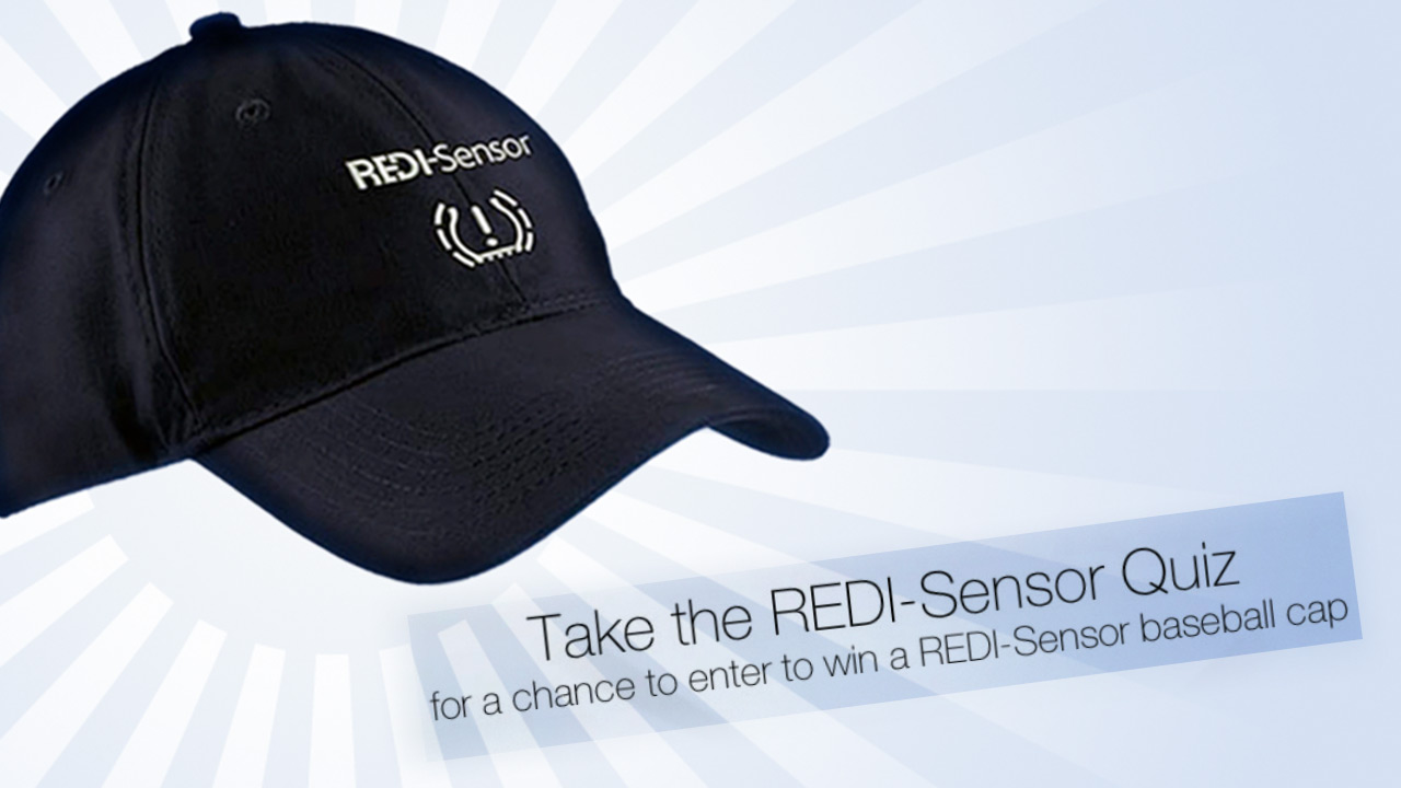 REDI-Sensor Quiz